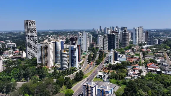 Report: o Sul do Brasil em Transformação 